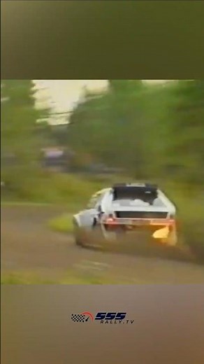 Crazy Rally Car - Lancia Delta S4 Group B 🔥