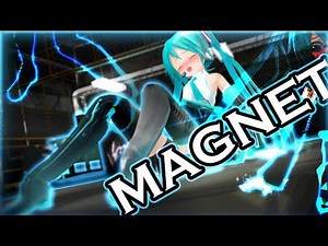 Stuck in Magnet Trap for MMD[1]