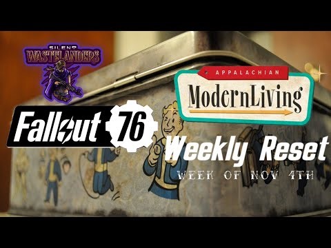 Countdown to Ohio | Falllout 76