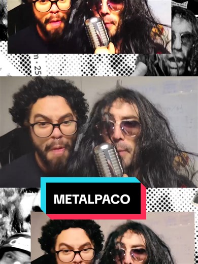 METALPACO's Unforgettable Punk Rock Performance