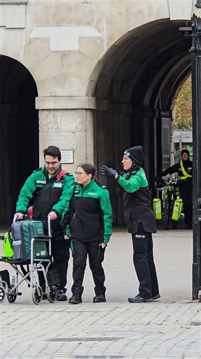 Huge thanks to the Ambulance Team at the AJEX Remembrance Parade. #ajexremembranceparade #fblifestyle | British Tradition