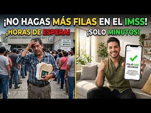 Cómo INICIAR tu Trámite de PENSIÓN IMSS por Internet 2026 (Paso a Paso) | Proyección de Retiro