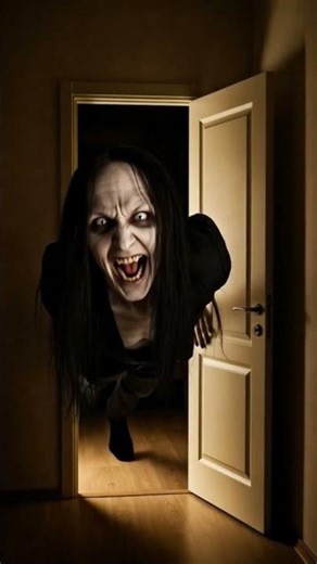 POV: Your Bedroom Door Slowly Opens at 3AM