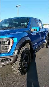 2021 RAPTOR — Updates • Modes • Tech