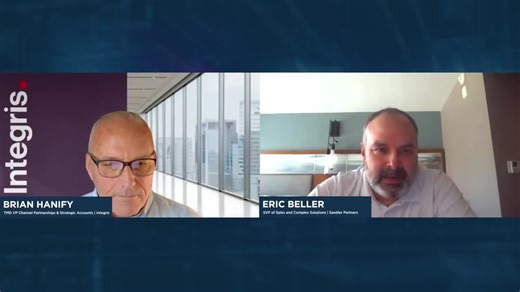 Integris Drives Demand in Managed IT and Cybersecurity | Sandler Partners posted on the topic | LinkedIn