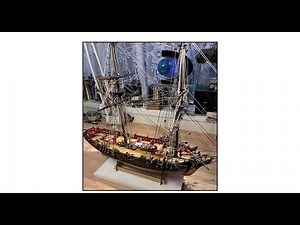 Some Thoughts on the Building of Vanguard Models' Kit of HMS Speedy