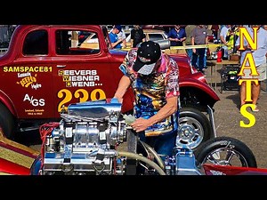 Classic Car Show 25th anniversary {Goodguys Southwest Nats} Nostalgic classic cars hot rods Show Go