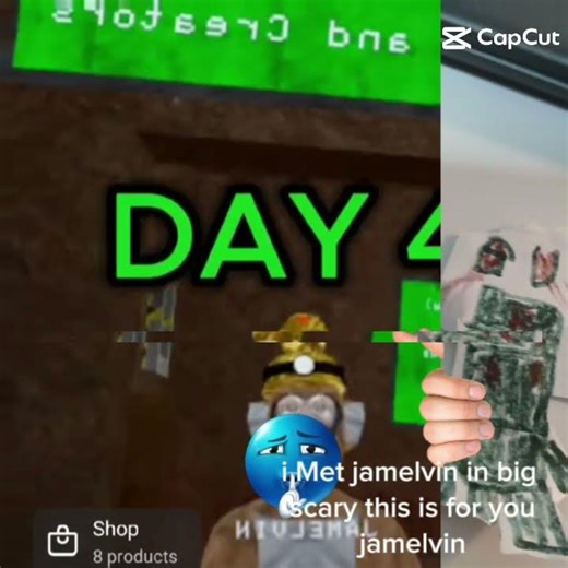 I Met this mod inside a big, scary