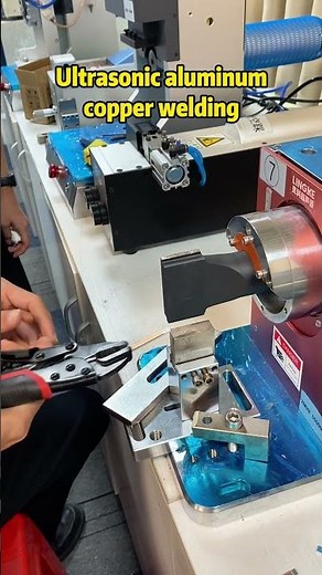 Ultrasonic Metal Welding | Strong, Precise, and Reliable Connections