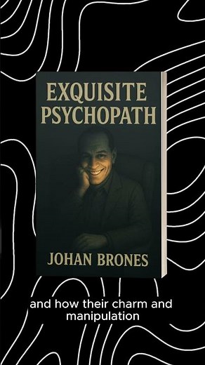Exquisite Psychopath by Johan Brones - E-book that beats them all