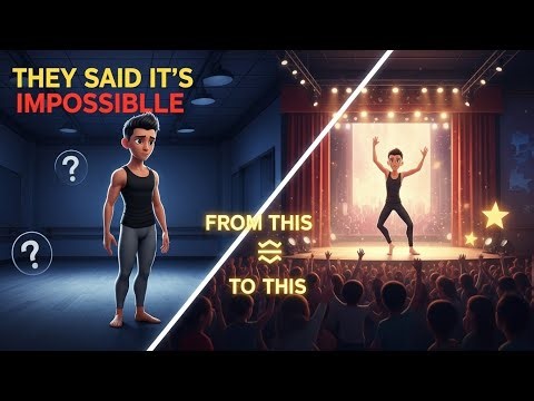 He's Deaf But Became The World's Most Viral Dancer