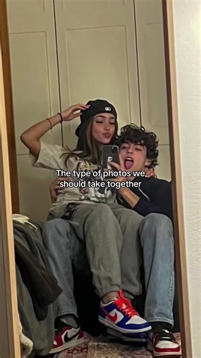 The Type of Photos We Should Take Together as a Couple