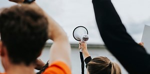 9 Dancers Using Their Art to Advocate for Change