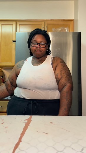 Tortellini French string beans and Pork Chops 🤤🔥🤯 Lord I’m not fat for nothing 😂🤣😅 | Ruccus Davis