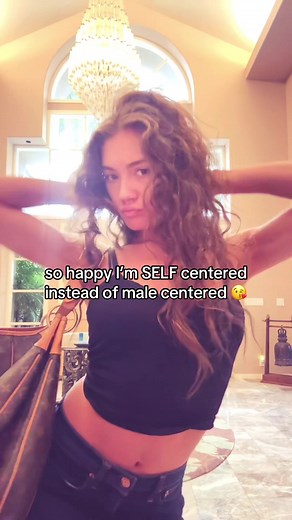 The Power of Self-Centeredness: Embracing Your Own Needs