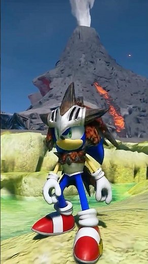 ソニックがレウス装備！？『ソニックフロンティア』発売中！Nintendo Switch2も！