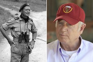 'Mad Mike' Hoare mercenary relaunches Africa’s most notorious private army