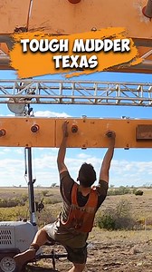 World's Toughest Mudder Texas 🐒 Swingin' Tips #toughmudder #fblifestyle | Gabor Bartakovics - OCR Videos