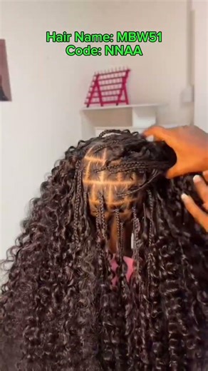 Detailed Tutorial to Install Crochet Hair on Miracle Knots