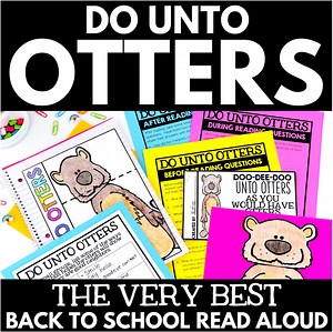 Back to School Read Aloud Favorite - Creative Classroom Core