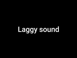 Lag Sound effect Deeper voice And Lighter Voice And real Messy Voice #onlineclass #laggysound