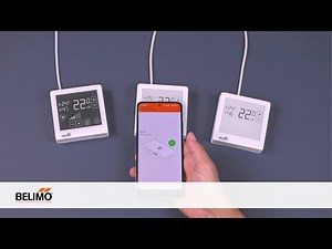 How To: Use Digital Workflows of the Belimo Assistant 2