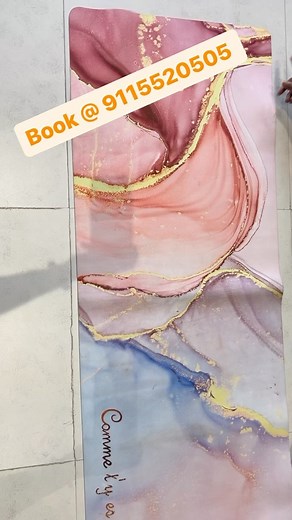 11K views · 54 reactions | Water absorbant kitchen runners Best suitable for big kitchens Anti skid and fully water absorbant Dm to order 9115520505 #kiaans #kiaanstheminimall #footmats #antiskid #latestmats #kitchenrunners #homedecor #mats #onlineshopping #shopping #homeutilities #latest #dailyneeds #kharar #mohali #chandigarh | Kiaan's Home Decor N Styling | Facebook