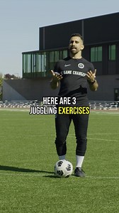 8 comments | How To IMPROVE Your Juggling In Football ⚽️ Elevate your juggling skills with these 3 must-learn exercises! Check out this video for expert tips and drills to enhance your ball control and coordination. Perfect for every footballer looking to add flair to their game! #fcgamechanger #jugglingtricks #soccerjuggling | FC Game Changer | Facebook