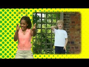 Boogie Beebies Hey Monkey: Friday 26th November 2010 08:45