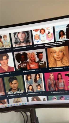 Finders Keepers: CC Edition with WCIF.CC! ♥ #TheSims4 #sims4 #sims4cc #sims4ccfinds #gaming | SnootySims: The BEST Mods & CC for The Sims 4