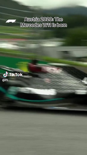 Mercedes W11 Fanclub: The Fastest Formula 1 Car in Action!