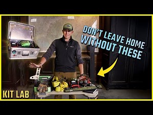 14 Recovery Essentials Every Overlander Should Carry