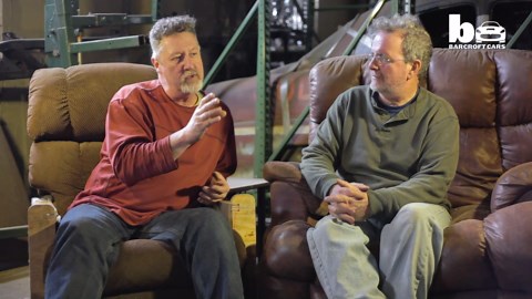 Banana Car: Inventor Turns Pick-Up Truck Into Drivable Banana