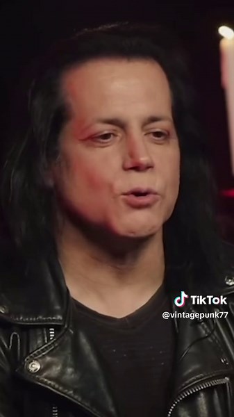 Glenn Danzig Reflects on the Early Days of Punk
