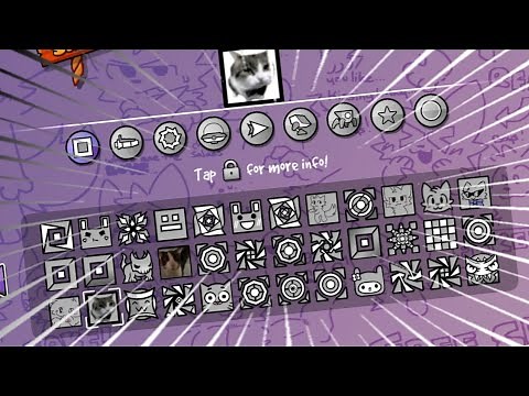 ANOTHER BANGER TEXTURE PACK?? Dipper552's Texture pack V2 release! For (MEDIUM & HIGH) Geometry Dash