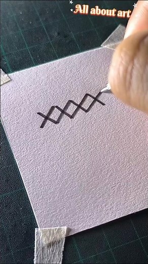 diamond drawing tutorial