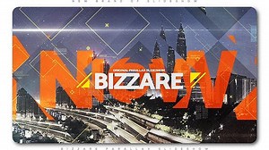 Videohive Bizarre Parallax Slideshow - 20060794 AEdownload.com