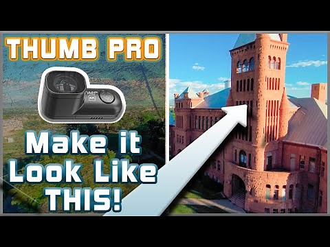 "7 Expert Tips to Make RunCam Thumb Pro Footage LOOK CINEMATIC! 🎥"