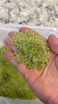 How to make homemade herb salt ❤️