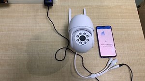 Watch How to connect the wireless IP camera? on Amazon Live