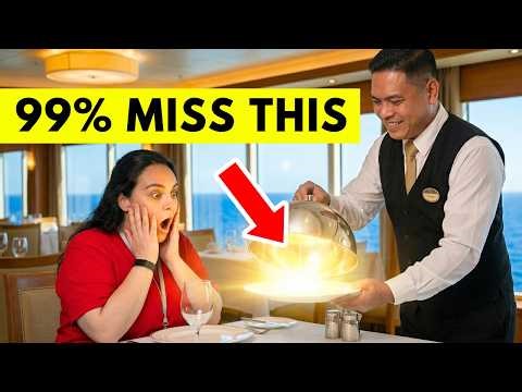8 Cruise Breakfast Secrets Most People Miss