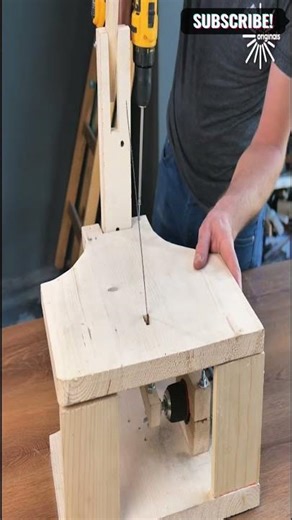 Best tips for scroll saw #shorts #tips