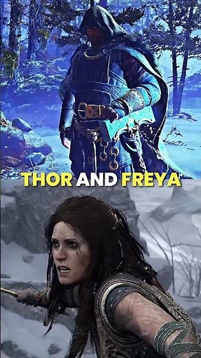 Who Would Win: Kratos v Odin? (Norse Mythology) | Mythical Madness