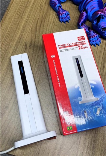 1080P/4K HD digital TV antenna with long-range signal 📡📺 Score your favorite channels in sick quality—no cable bill, no joke!#antenna#tv#hd#4k#tiktokshop