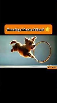 The Fun World of Cartoon Dogs