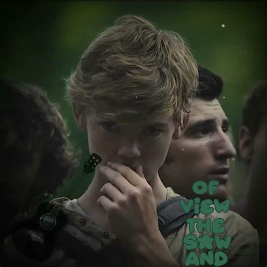 (possible TW?) I love acapella sm omg #awarenessforjay #fyp #themazerunner#acapella#angstedit #newt