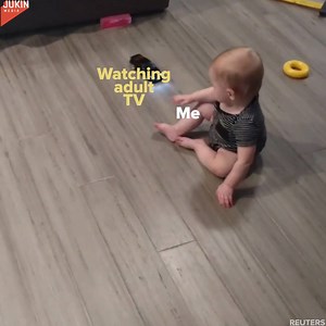 An accurate representation of life as a parent. | Playfull