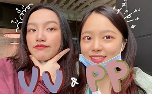 【vvvlog】逃离宅家生活 | 时隔两个月，我终于进城了！汉堡炸鸡可乐我来了！！愉快的CF（吃播）拍摄现场