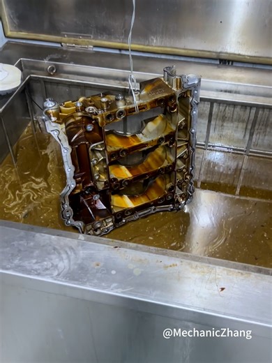 Audi Q7 3.0T Engine Teardown and Full Disassembly