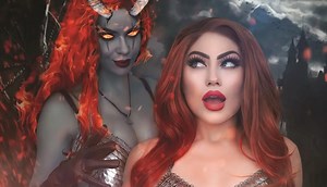 Comic Book Preview – Red Sonja/Hell Sonja #1